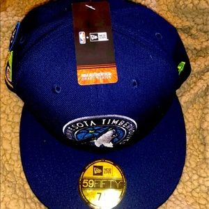 Minnesota Timberwolves 7 1/4 draft hat